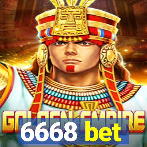 6668 bet